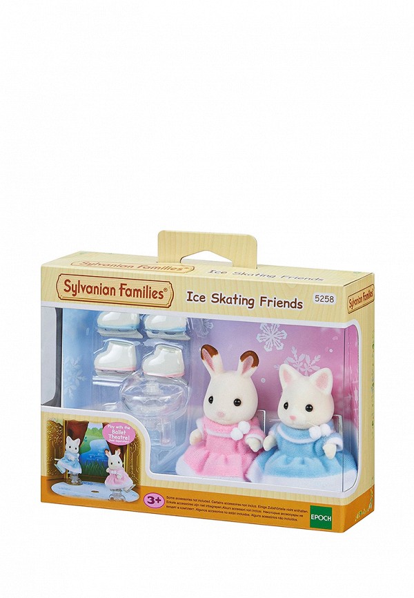 

Коллекционные фигурки Sylvanian Families, Разноцветный