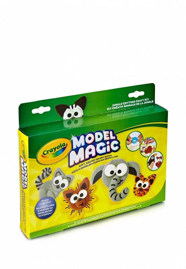 

Набор игровой Crayola, Разноцветный