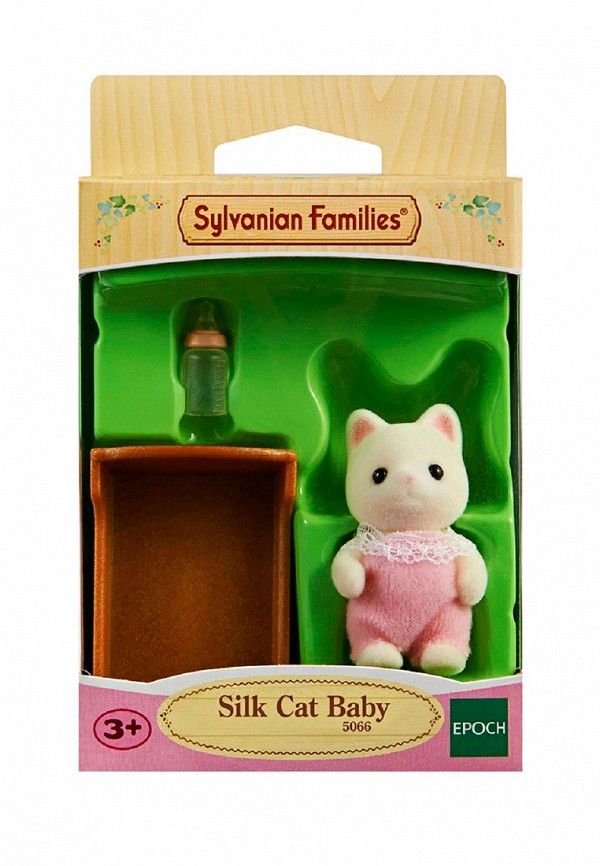 

Набор игровой Sylvanian Families, Разноцветный