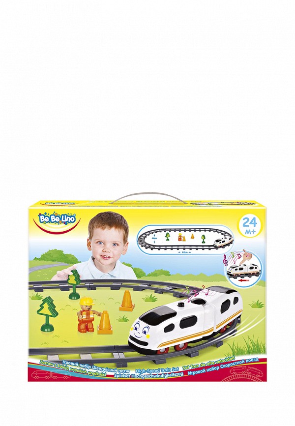 

Набор игровой BeBeLino, Разноцветный