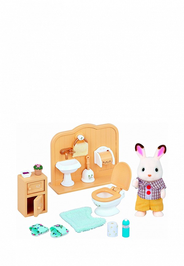 

Набор игровой Sylvanian Families, Разноцветный