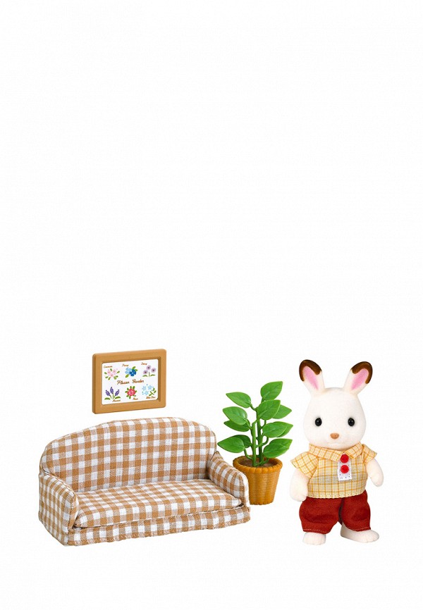 

Набор игровой Sylvanian Families, Разноцветный