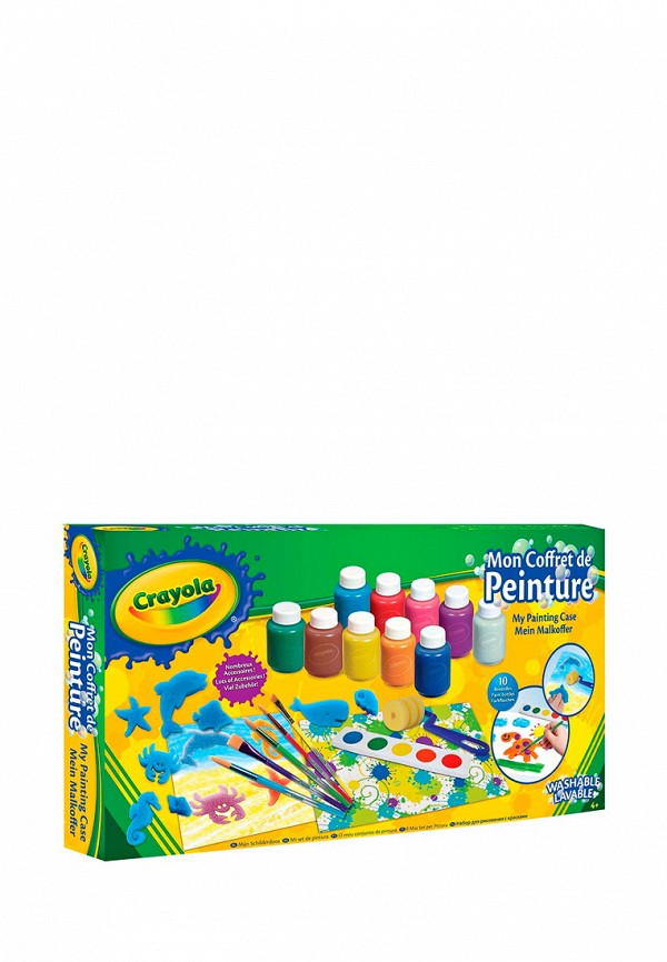 

Набор игровой Crayola, Разноцветный