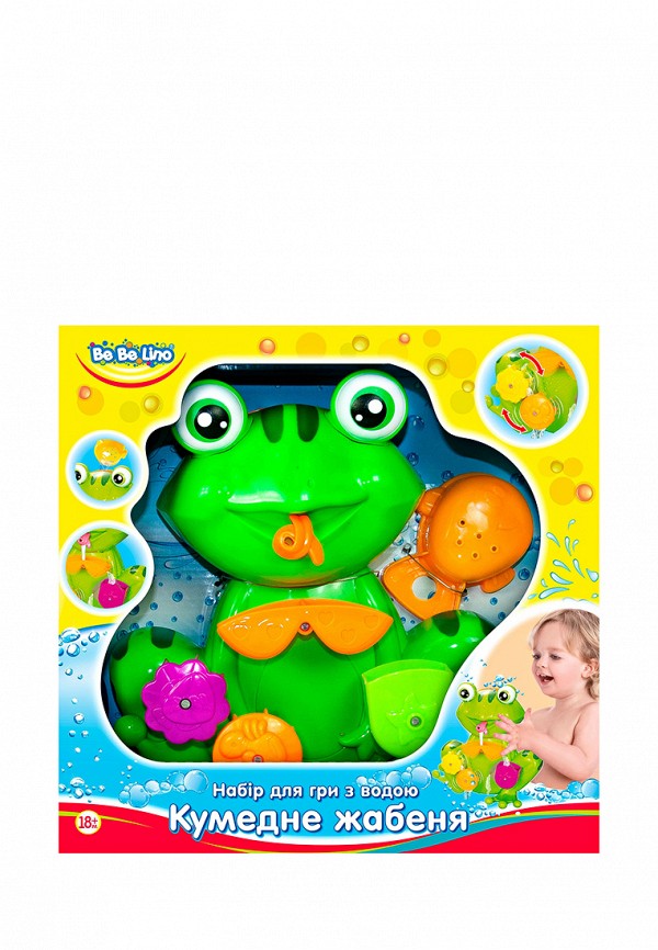 

Набор игровой BeBeLino, Разноцветный