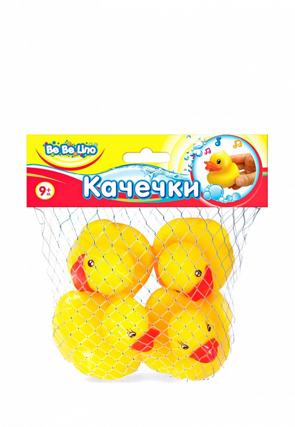 

Набор игровой BeBeLino, Разноцветный