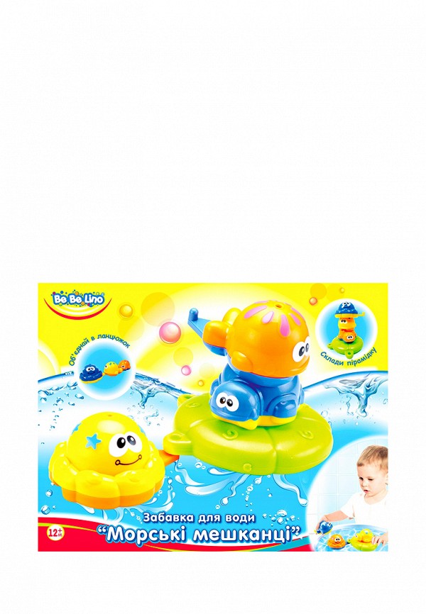 

Набор игровой BeBeLino, Разноцветный