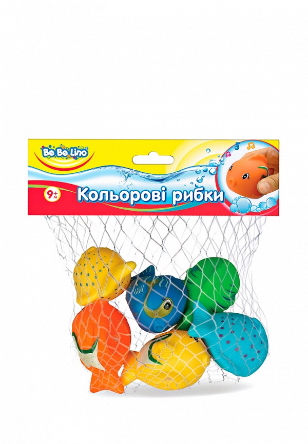 

Набор игровой BeBeLino, Разноцветный