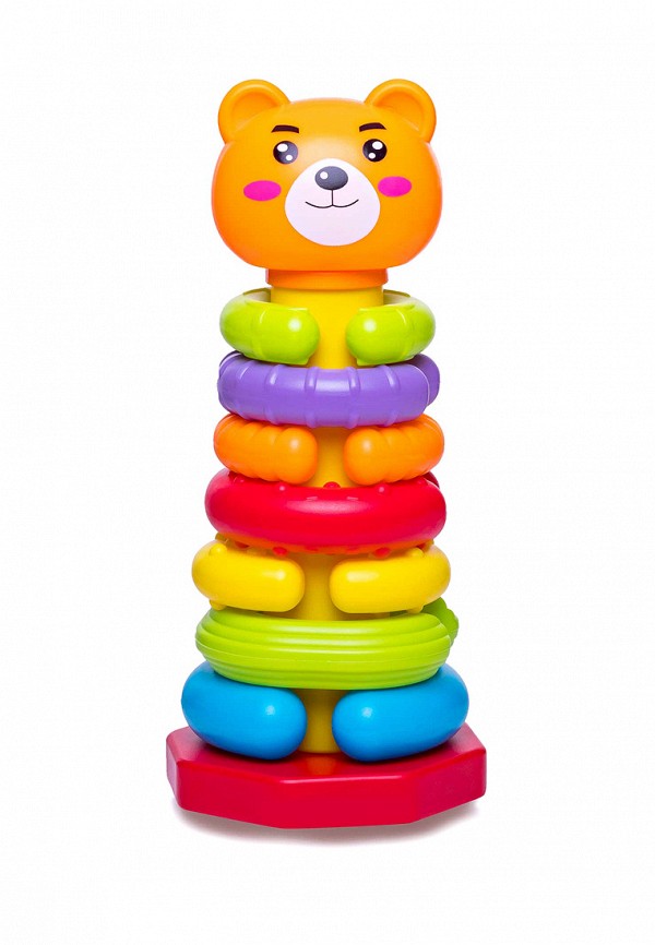 

Игрушка BeBeLino, Разноцветный
