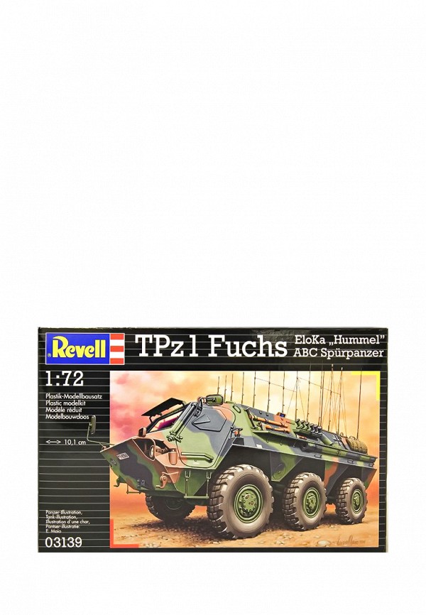 

Конструктор Revell, Разноцветный