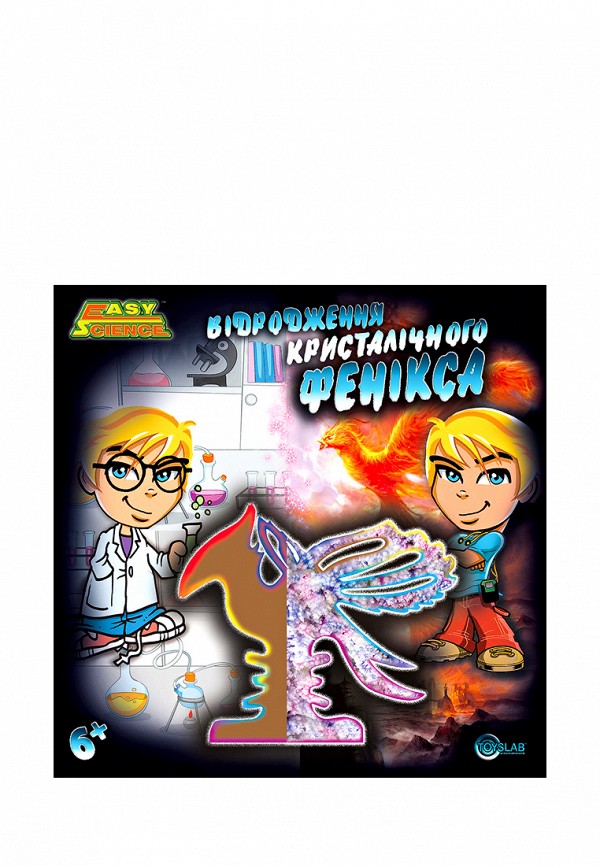 

Набор для опытов Easy Science, Разноцветный
