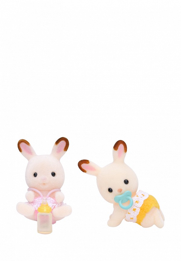 

Коллекционные фигурки Sylvanian Families, Разноцветный