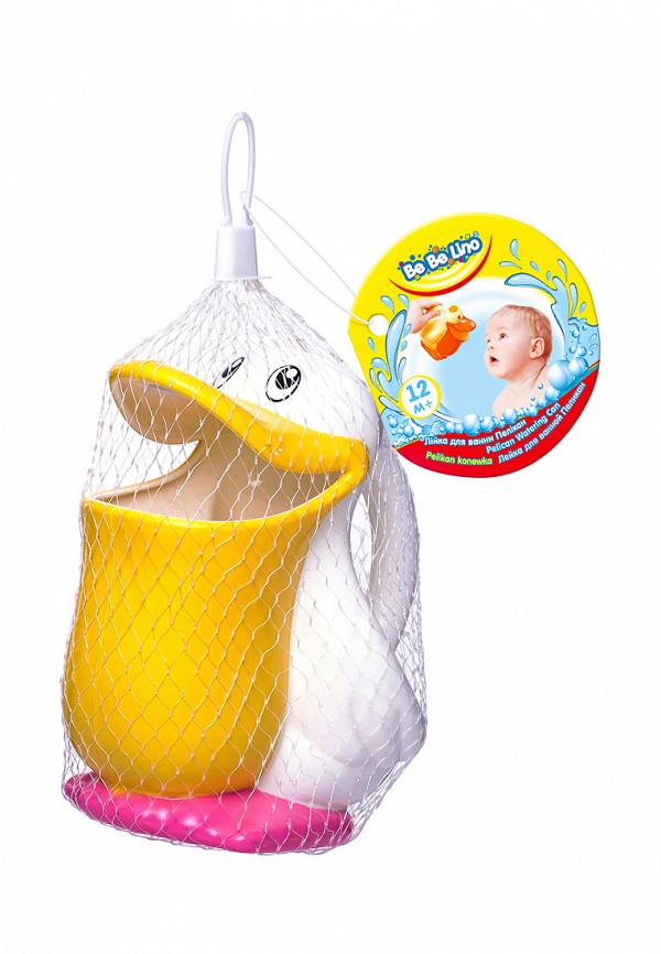

Игрушка для ванны BeBeLino, Разноцветный