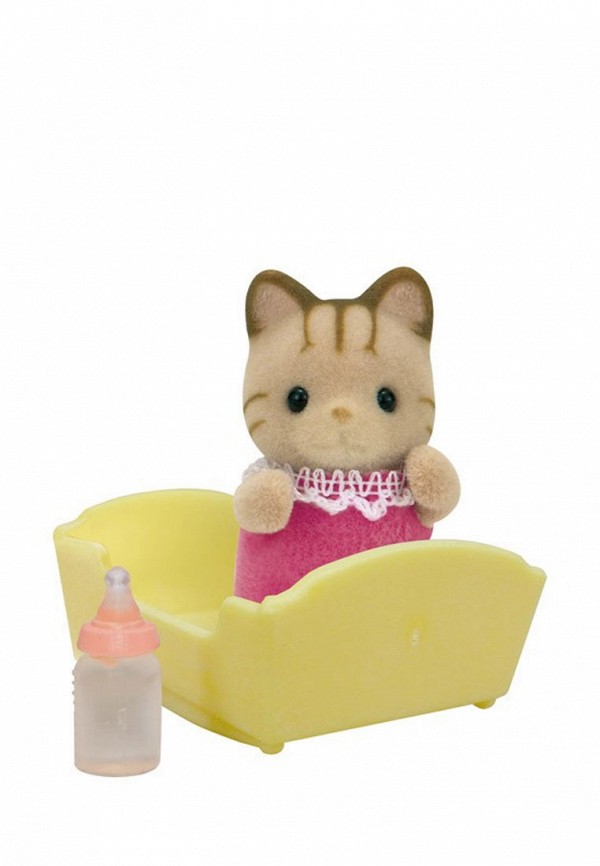 

Коллекционная фигурка Sylvanian Families, Разноцветный