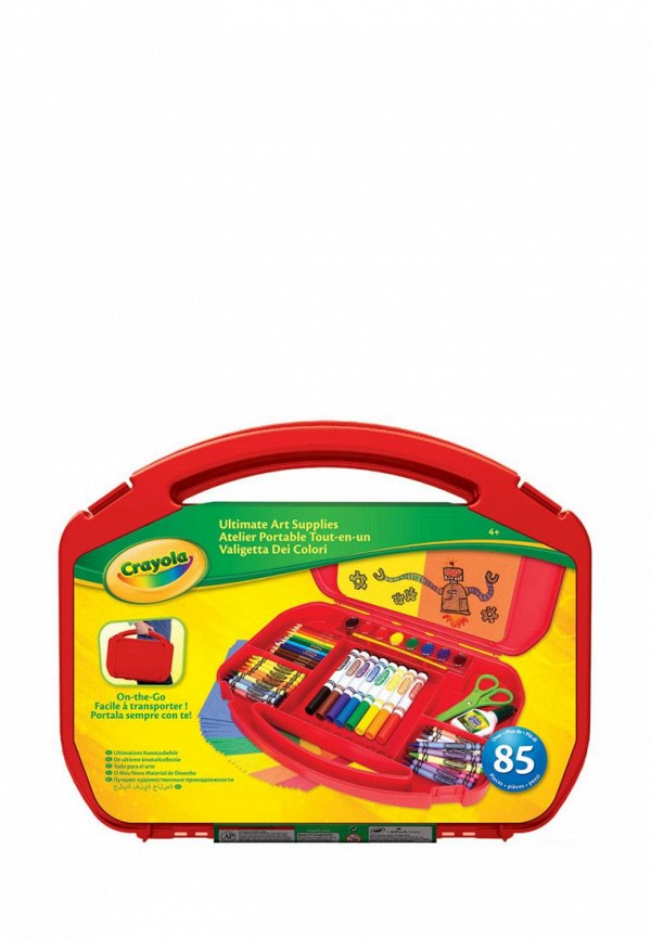 

Набор для творчества Crayola, Разноцветный