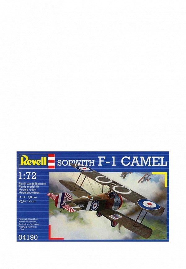 

Конструктор Revell, Разноцветный
