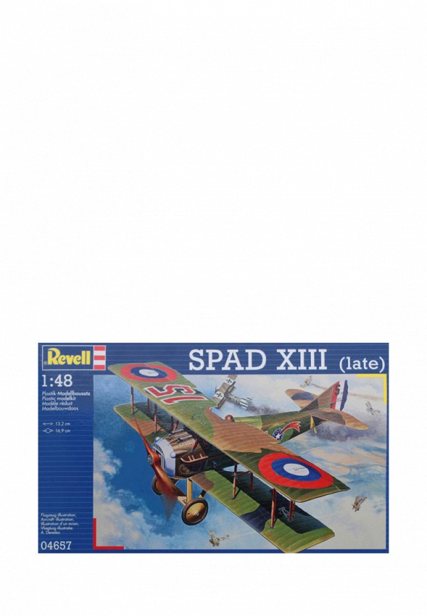 

Конструктор Revell, Разноцветный