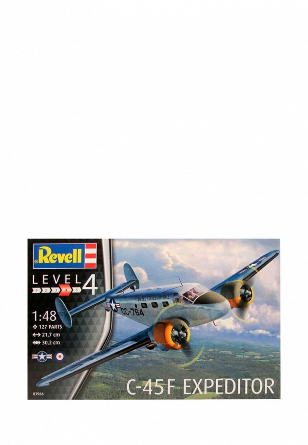 

Конструктор Revell, Разноцветный