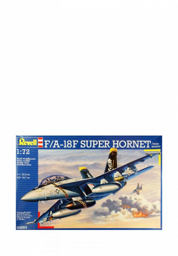 

Конструктор Revell, Разноцветный