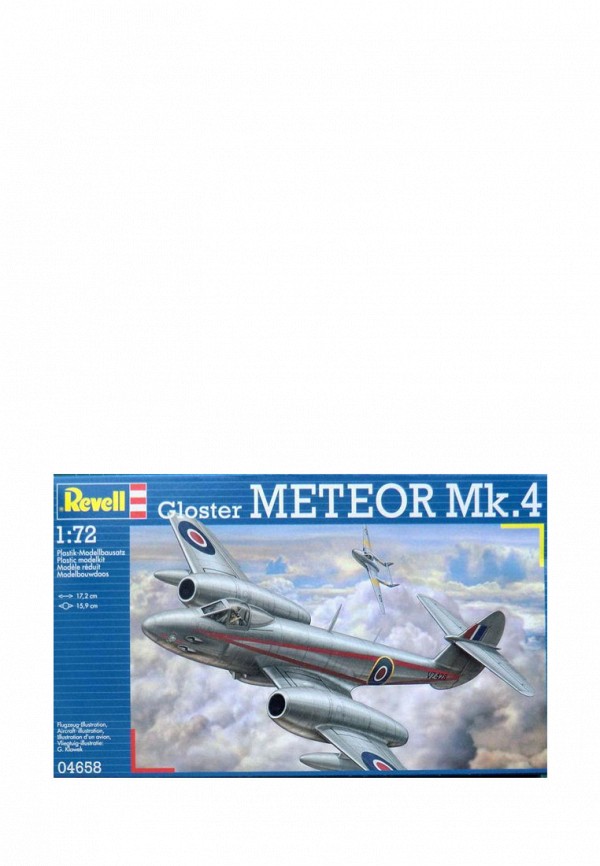 

Конструктор Revell, Разноцветный