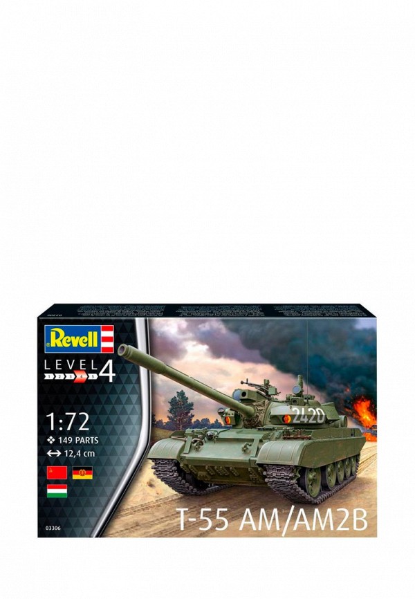 

Конструктор Revell, Разноцветный