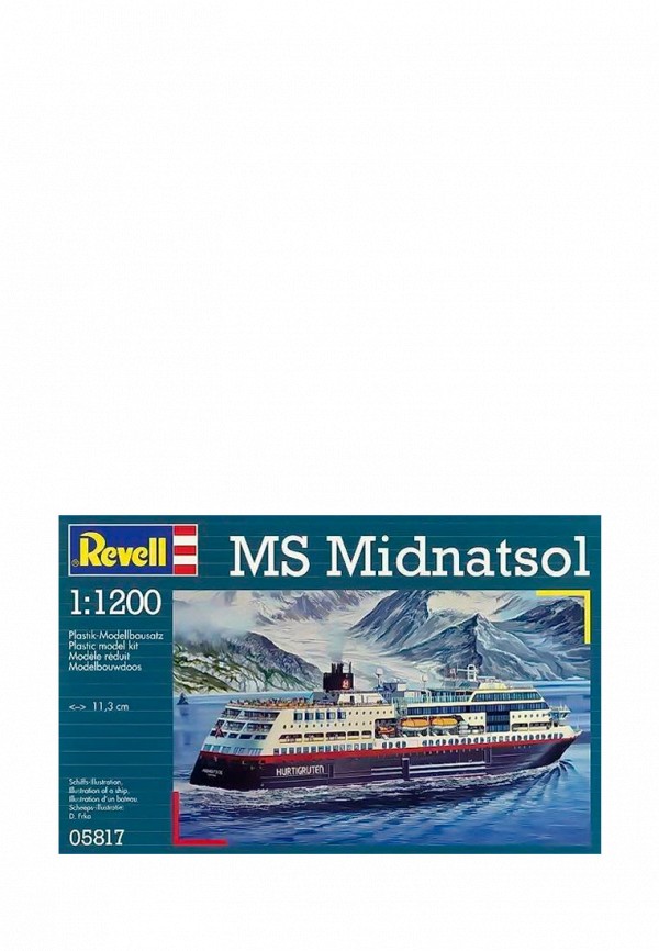 

Конструктор Revell, Разноцветный