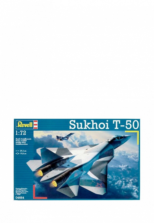 

Конструктор Revell, Разноцветный