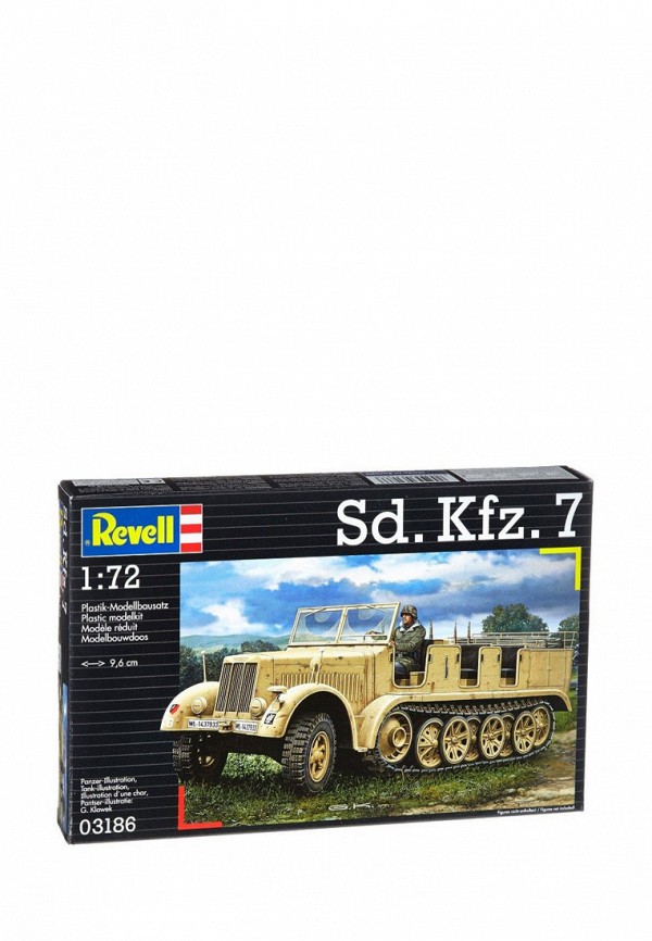 

Конструктор Revell, Разноцветный