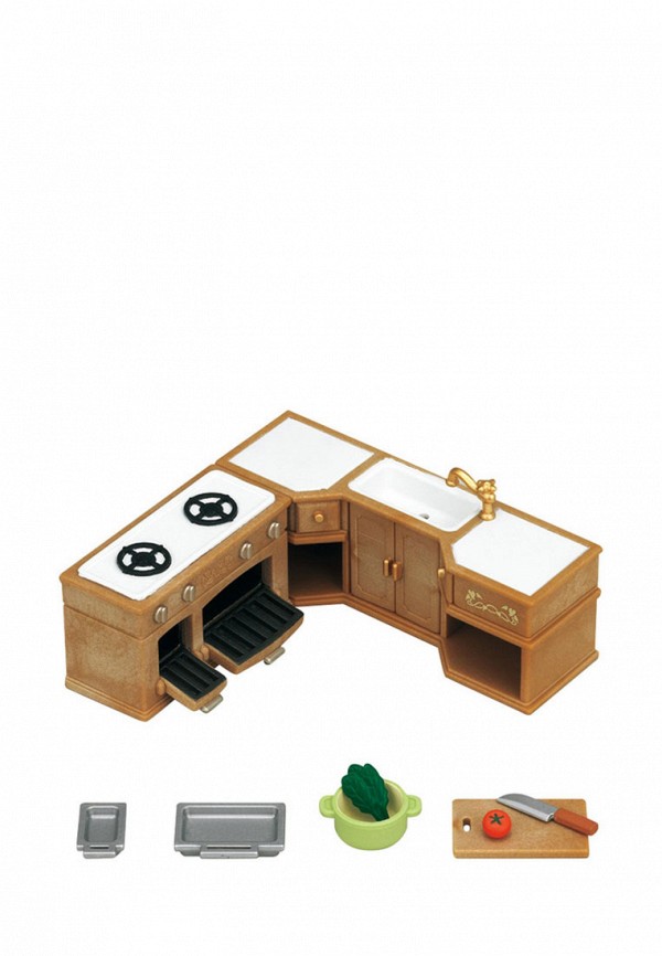 

Набор игровой Sylvanian Families, Разноцветный