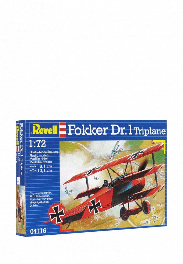 

Конструктор Revell, Разноцветный