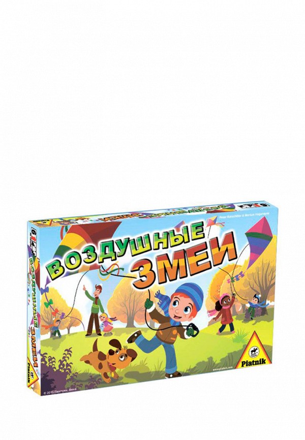 

Игра настольная Piatnik, Разноцветный