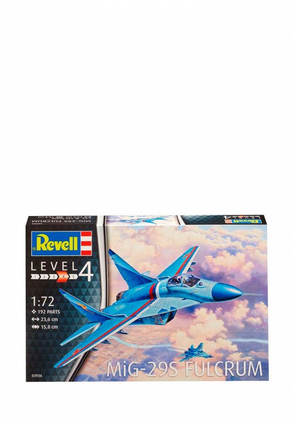 

Конструктор Revell, Разноцветный