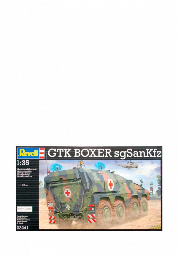 

Конструктор Revell, Разноцветный
