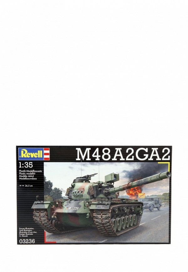 

Конструктор Revell, Разноцветный
