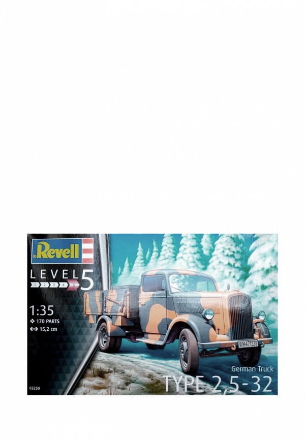

Конструктор Revell, Разноцветный