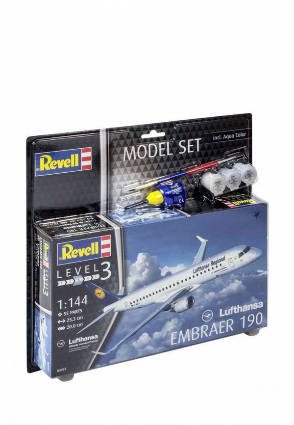 

Конструктор Revell, Разноцветный