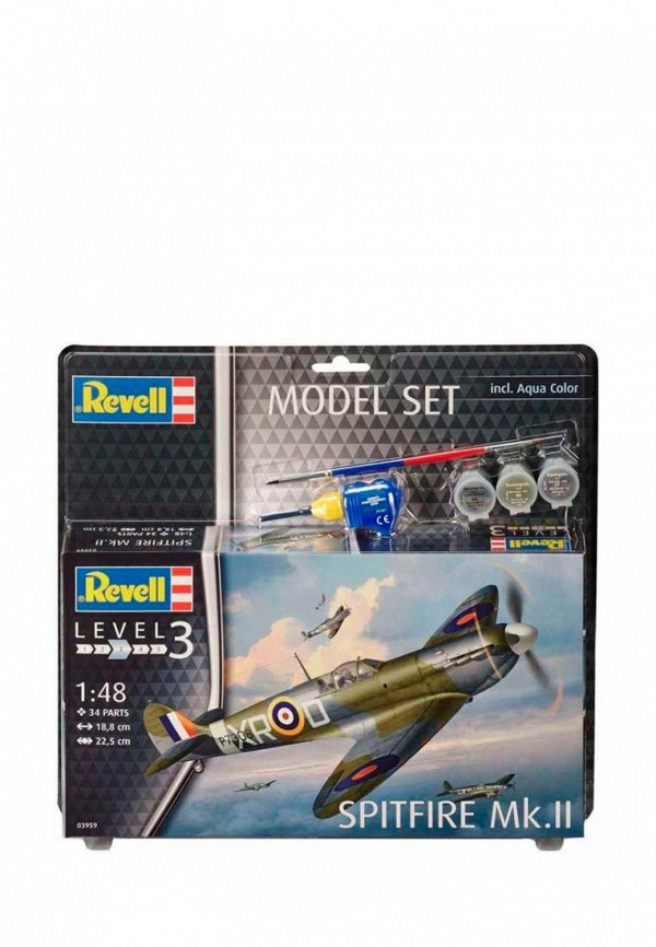 

Конструктор Revell, Разноцветный