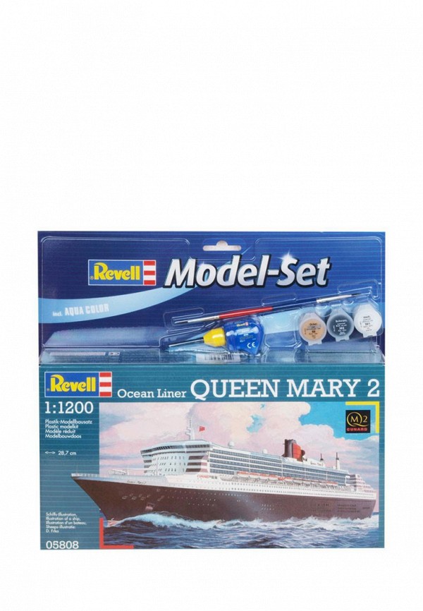 

Конструктор Revell, Разноцветный