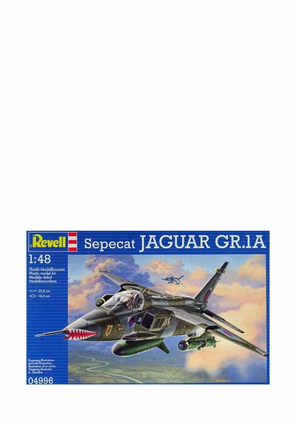 

Конструктор Revell, Разноцветный