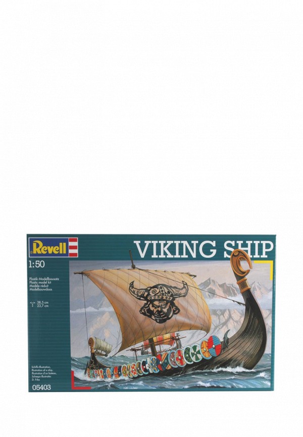 

Конструктор Revell, Разноцветный