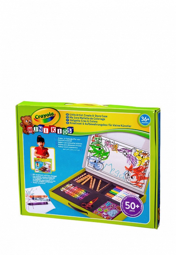

Набор для творчества Crayola, Разноцветный