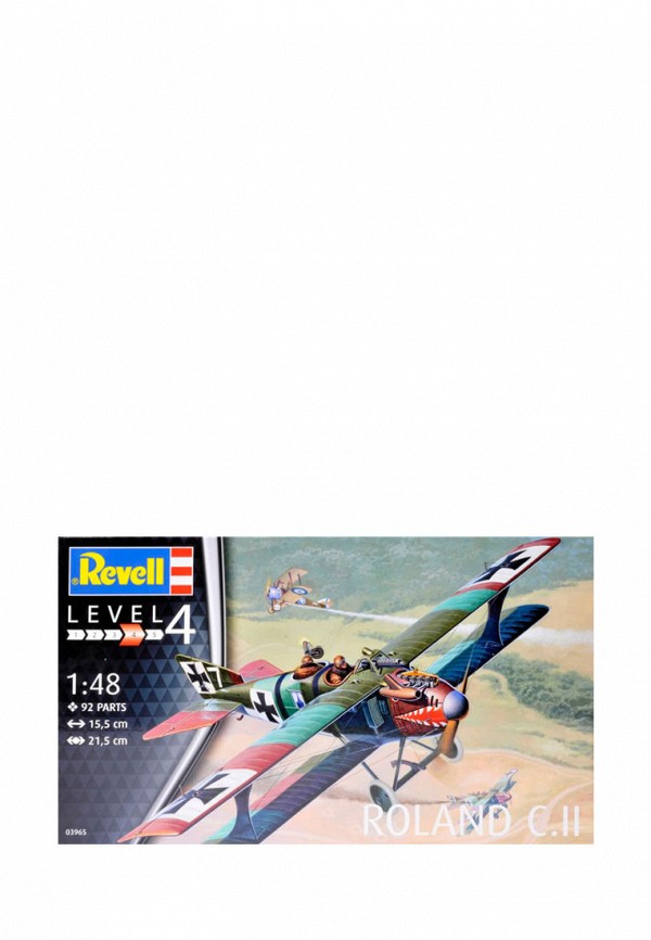 

Конструктор Revell, Разноцветный