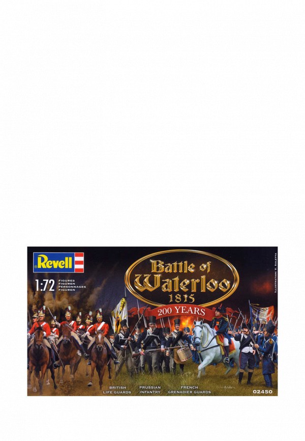 

Набор игровой Revell, Разноцветный