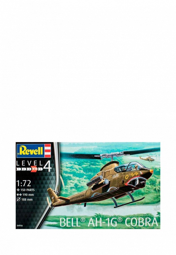 

Конструктор Revell, Разноцветный