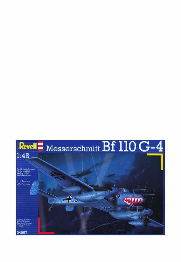 

Конструктор Revell, Разноцветный