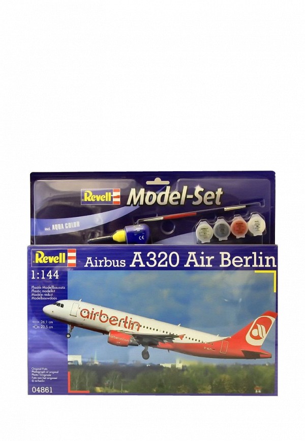 

Конструктор Revell, Разноцветный