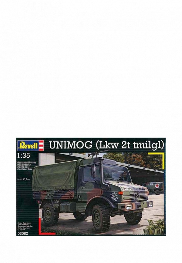 

Конструктор Revell, Разноцветный