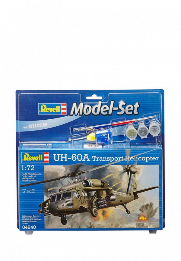 

Конструктор Revell, Разноцветный