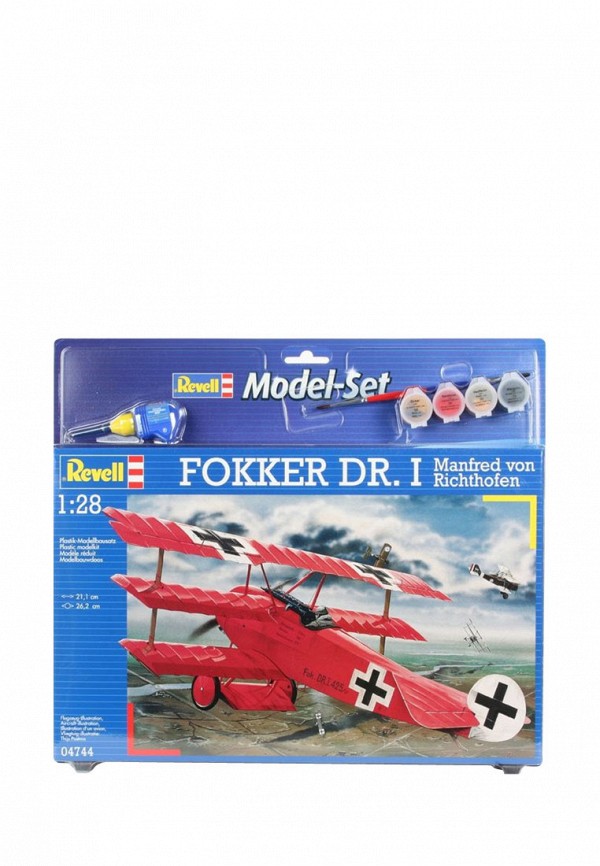 

Конструктор Revell, Разноцветный