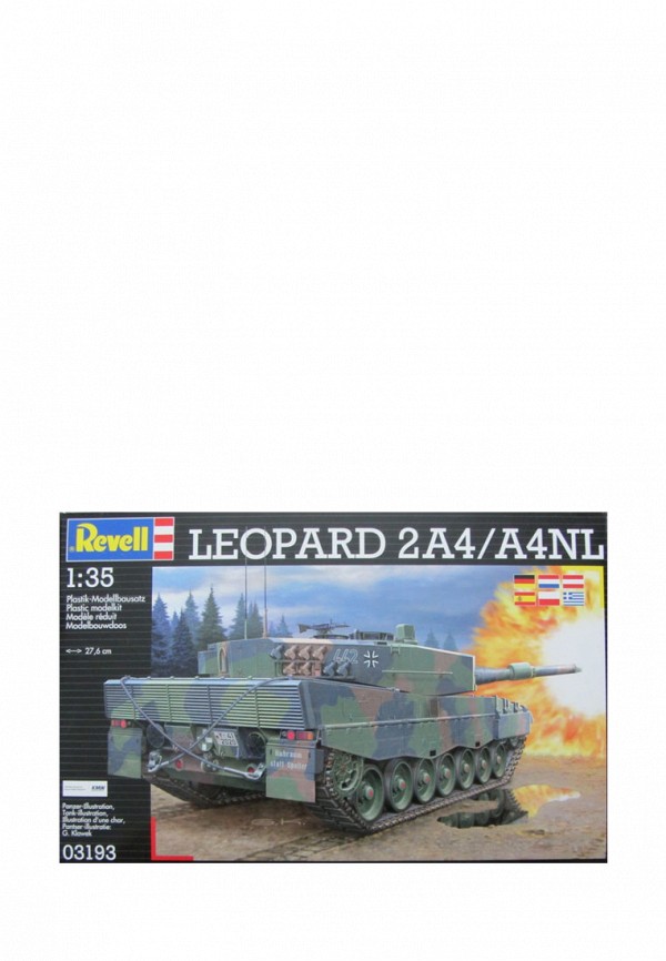 

Конструктор Revell, Разноцветный