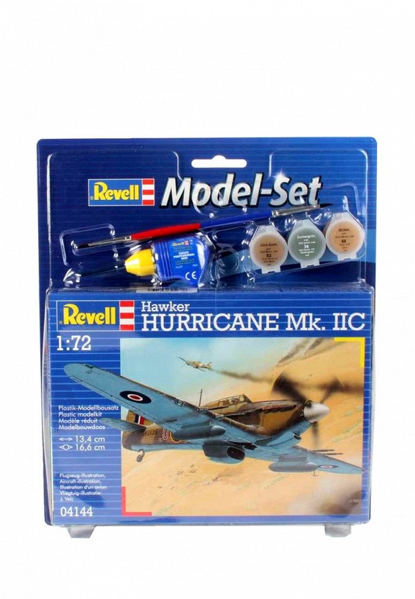 

Конструктор Revell, Разноцветный